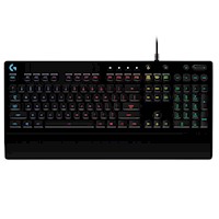 Logitech - Teclado Gamer RGB G213 Prodigy Mech-Dome